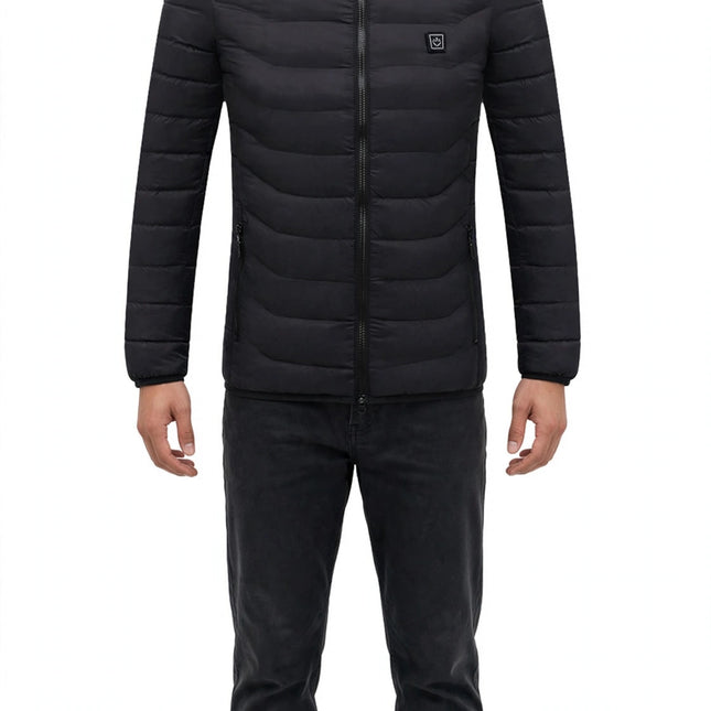 Men's Heated Puffer Jacket — view 1