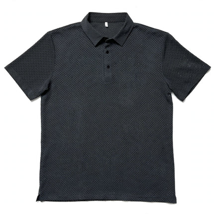 Men's Mesh Polo Shirt — view 2