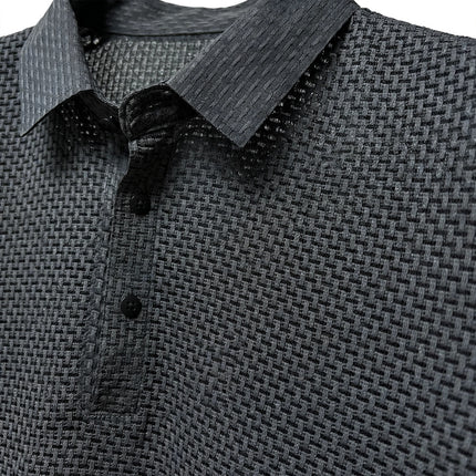 Men's Mesh Polo Shirt — view 4