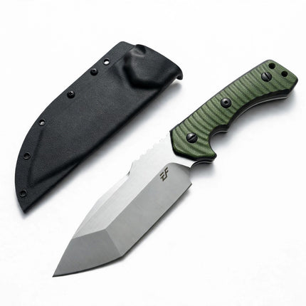 Eafengrow EF142 Knife - White Background