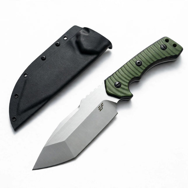 Eafengrow EF142 Knife - White Background