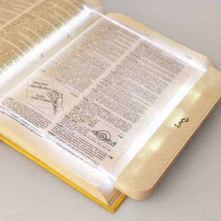 Dimmable LED Panel Book Reading Lamp Eye Protection Learning Book Lamp Acrylic Resin For Night Reading — view 15
