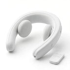 White / without