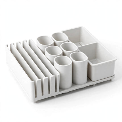 Storage Rack - White variant