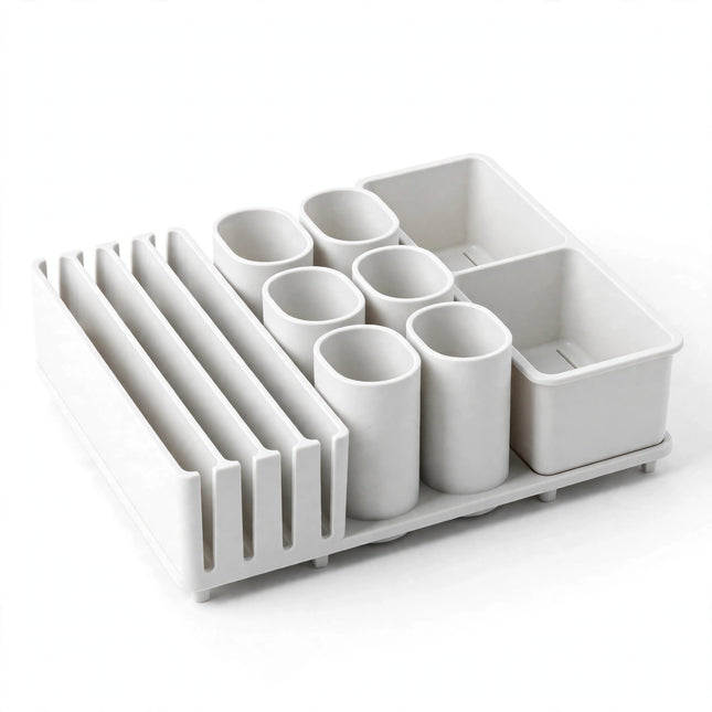 Storage Rack - White variant