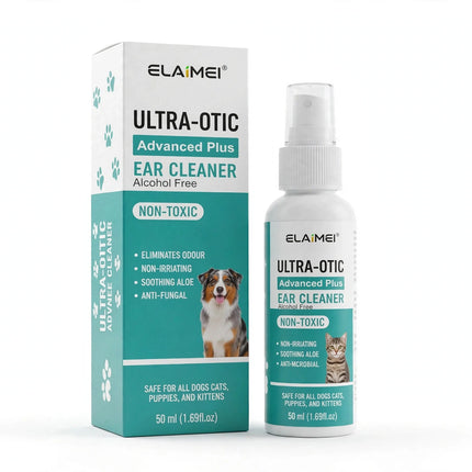 ELAIMEI Pet Ear Cleaner - variant