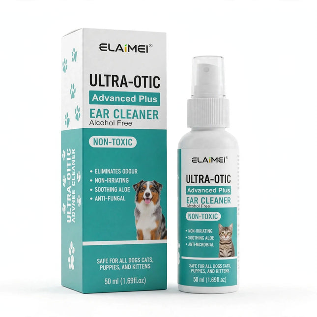 ELAIMEI Pet Ear Cleaner - variant