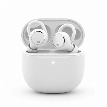 M55 Earbuds - M47 White variant