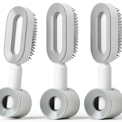 Hair Brush - 3pcs Set B