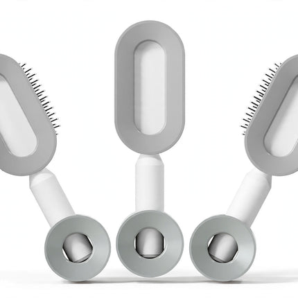 Hair Brush - 3pcs Set C