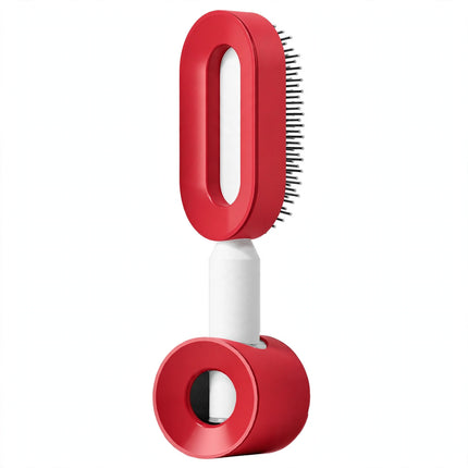 Hair Brush - Big red variant