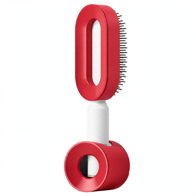 Hair Brush - Big red variant