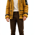 Turmeric yellow