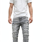Grey