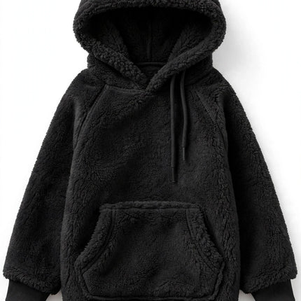 Kangaroo Pouch Pet-Carrier Hoodie — view 6