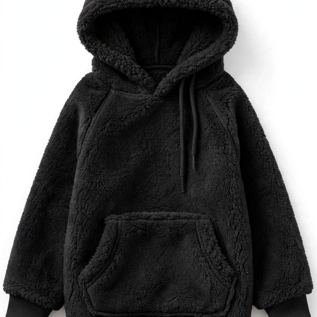 Kangaroo Pouch Pet-Carrier Hoodie — view 6