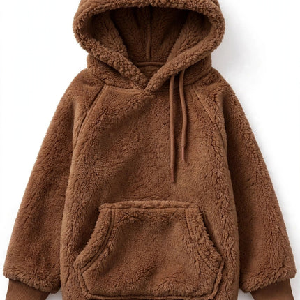 Kangaroo Pouch Pet-Carrier Hoodie — view 7