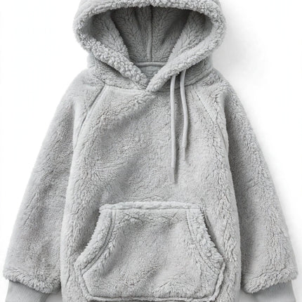 Kangaroo Pouch Pet-Carrier Hoodie — view 9