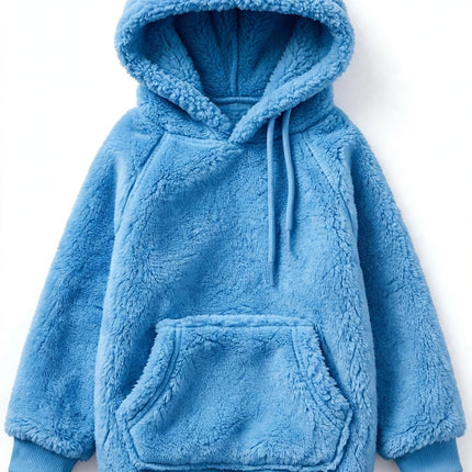 Kangaroo Pouch Pet-Carrier Hoodie — view 11