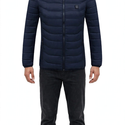 Men's Heated Puffer Jacket — view 6