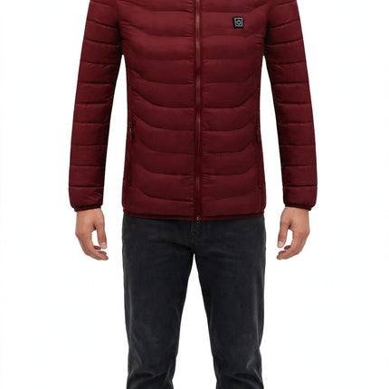 Men's Heated Puffer Jacket — view 7