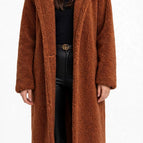 Reddish brown