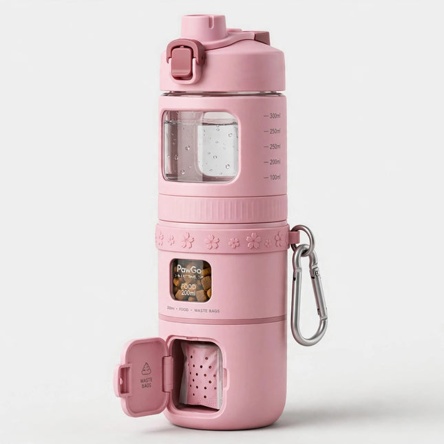 3-in-1 Portable Pet Cup — view 2