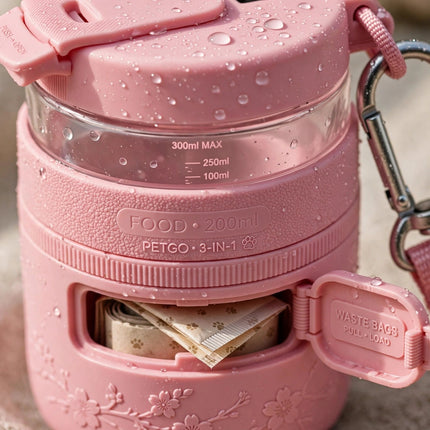 3-in-1 Portable Pet Cup — view 4
