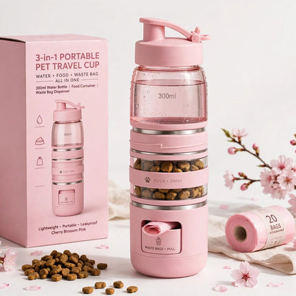 3-in-1 Portable Pet Cup — view 5