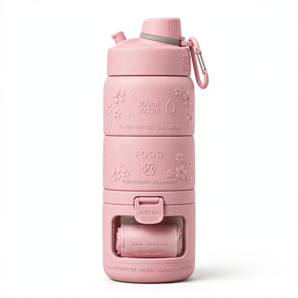 3-in-1 Portable Pet Cup — view 1