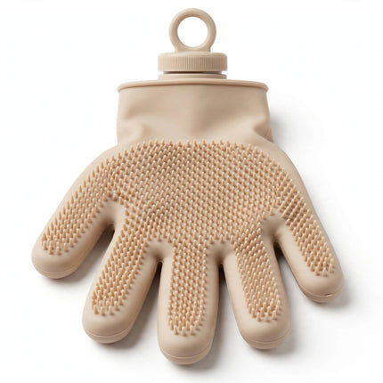 Pet Bath Massage Glove — view 1