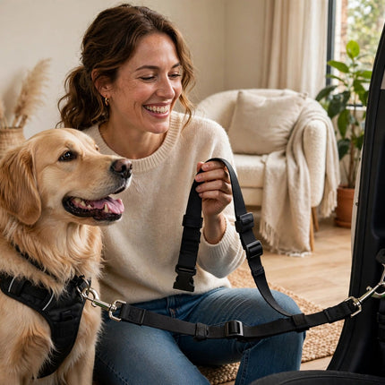 Pet Car Seat Belt — view 3