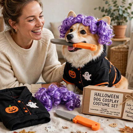 Halloween Pet Costume — view 3