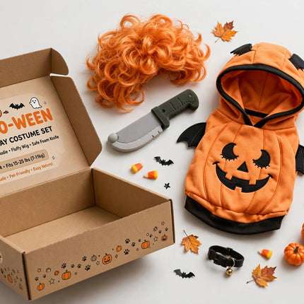 Halloween Pet Costume — view 5
