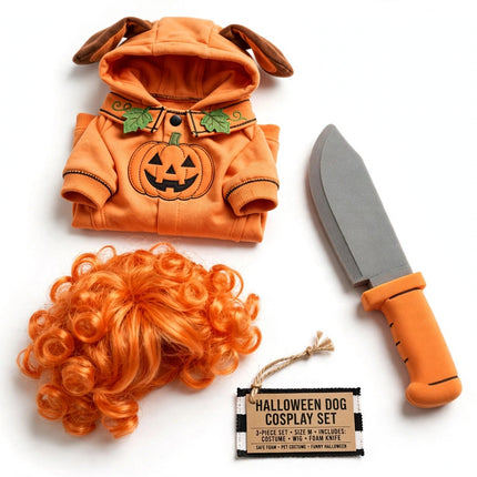Halloween Pet Costume — view 1