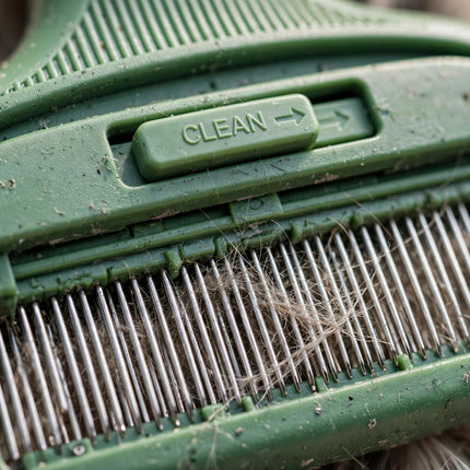Self-Cleaning Pet Comb — view 4