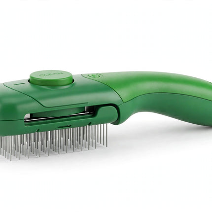 Self-Cleaning Pet Comb — view 1