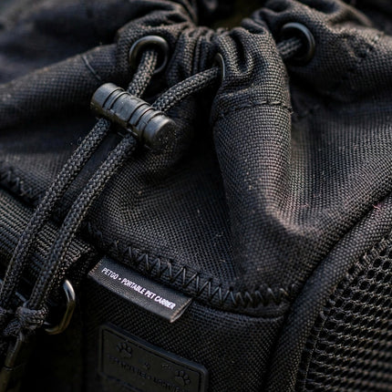 Crossbody Pet Carrier Bag — view 4