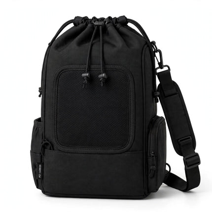 Crossbody Pet Carrier Bag — view 1
