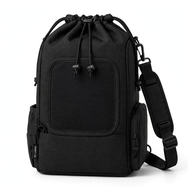 Crossbody Pet Carrier Bag — view 1