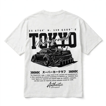 Casual Upscale t-shirt for men