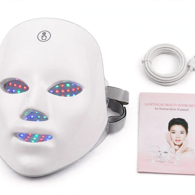 Skin Rejuvenation Facial Beauty Device