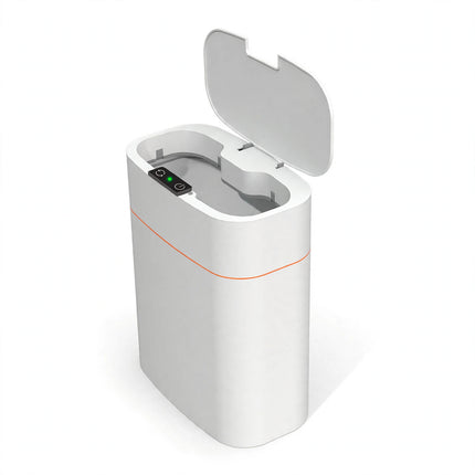 Smart Trash Can With Lid For Bedroom And Living Room Kitchen Storage Box Trash Can
