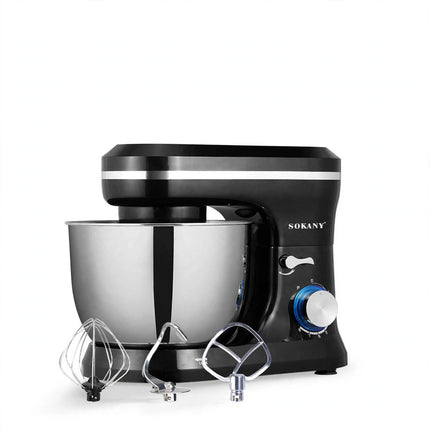 Chef's Cream Blender Stand Mixer Egg Beater