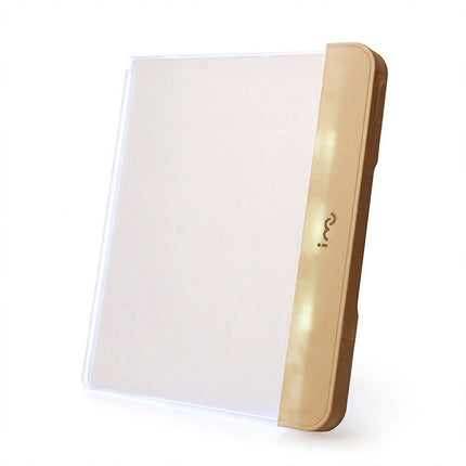Dimmable LED Panel Book Reading Lamp Eye Protection Learning Book Lamp Acrylic Resin For Night Reading