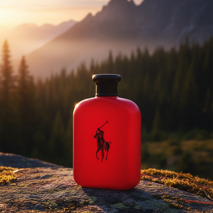 Polo Red Outdoor Lifestyle