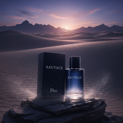 Sauvage Desert Lifestyle